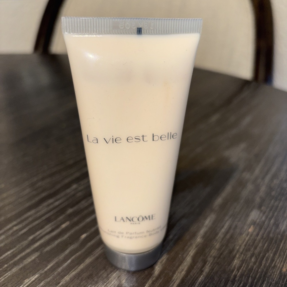 Lancôme La Vie Est Belle Women's Perfume Body Lotion Travel 50 ml /‎ 1.7 fl oz